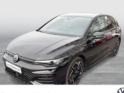 Gebraucht VW Golf VIII R-line 150 PS (110 kW) 2025 Grenadillschwarz metallic Limousine