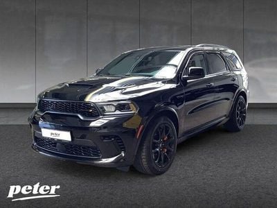 Second-hand Dodge Durango 364 CP (267 kW) 2023 Negru SUV