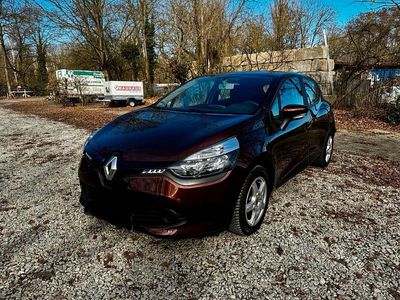 Gebraucht Renault Clio IV 75 PS (55 kW) 2014 Braun Kleinwagen