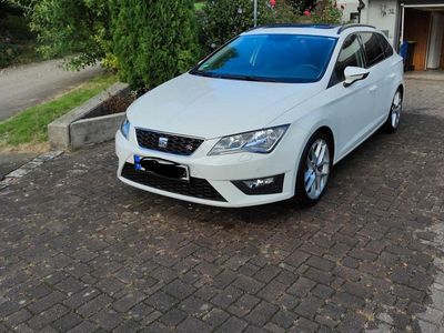 Seat Leon ST