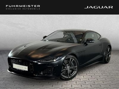 Neu Jaguar F-Type 575 PS (422 kW) 2025 Schwarz Coupé