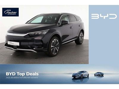 Silver sand black Neu 2025 BYD Tang SUV | 59.490 € (Fairer Preis)