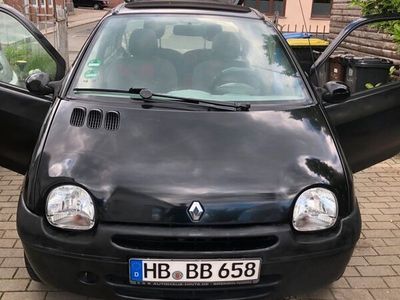 gebraucht Renault Twingo 11/2025 TÜV Faltdach Servo