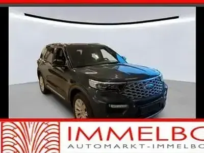 Gebraucht Ford Explorer