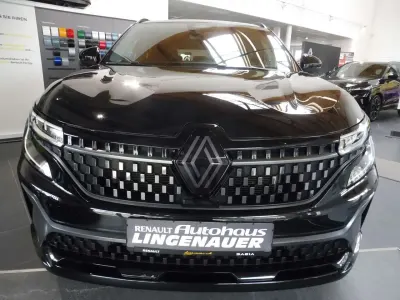 Gebraucht Renault Austral Iconic 131 PS (96 kW) 2023 Schwarz SUV