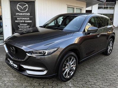 Gebraucht Mazda CX-5 Sports-Line 194 PS (142 kW) 2020 SUV