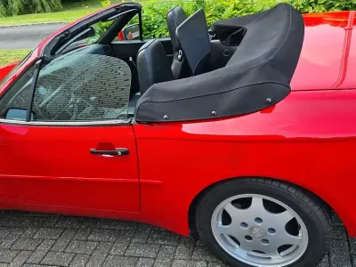 Occasion Porsche 944 S2 211 ch (155 kW) 1991 Rouge Cabriolet