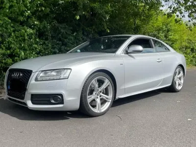 Gebraucht Audi S5 354 PS (260 kW) 2008 Grau Coupé