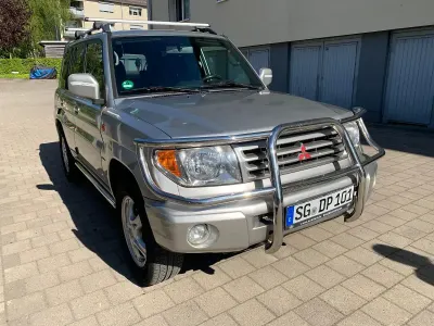 Gebraucht Mitsubishi Pajero