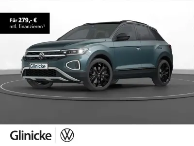 Usata VW T-Roc Beats 150 CV (110 kW) 2023 Blu SUV