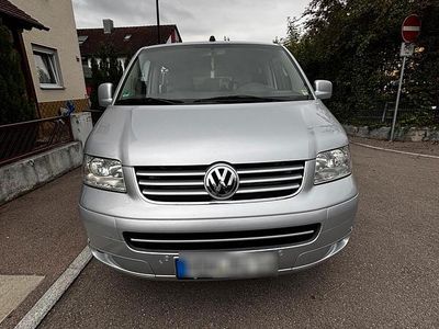 Gebraucht VW T5 174 PS (127 kW) 2009 Silber Van