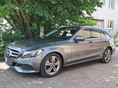 Mercedes C220