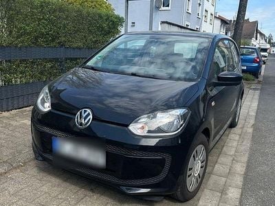 Usata VW up! move up! 60 CV (44 kW) 2012 Nero Utilitaria