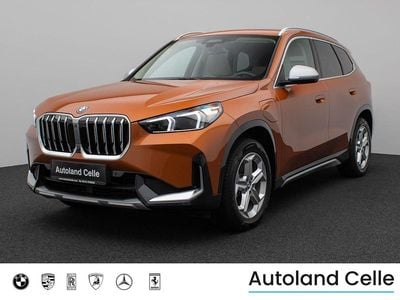 Gebraucht BMW X1 Sport Line 245 PS (180 kW) 2024 Utah orange metallicc66beige SUV
