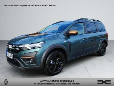 Gebraucht Dacia Jogger Extreme 110 PS (80 kW) 2025 Zedergrün Van / Kleinbus