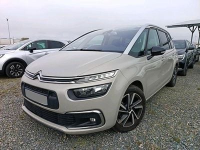 Citroën C4 SpaceTourer