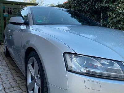 gebraucht Audi A5 Coupe 2.7 TDI S-Line / Xenon