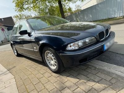 gebraucht BMW 525 i TÜV NEU bis 2026