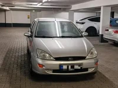 Käytetty Ford Focus