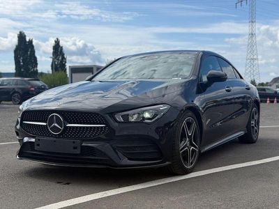 Mercedes CLA180