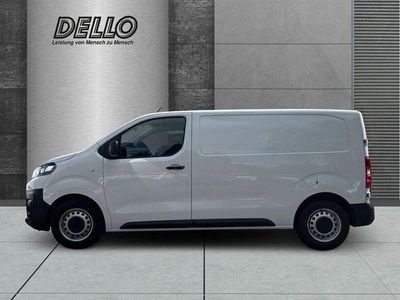 Gebraucht Citroën Jumpy 120 PS (88 kW) 2023 Lackierung weiss Van / Kleinbus