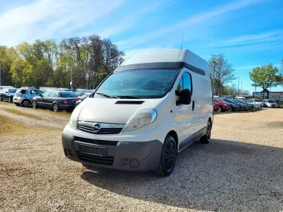 Usata Opel Vivaro