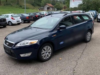 gebraucht Ford Mondeo 2,0TDCi 103kW DPF Trend Turnier