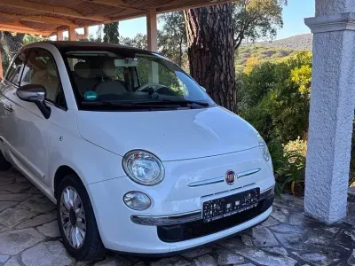 Gebraucht Fiat 500C