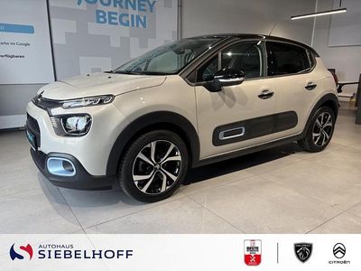 Gebraucht Citroën C3 PureTech 110 PS (80 kW) 2024 Beige Kleinwagen