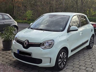 Begagnad Renault Twingo SE 65 HK (47 kW) 2021 Grön Halvkombi