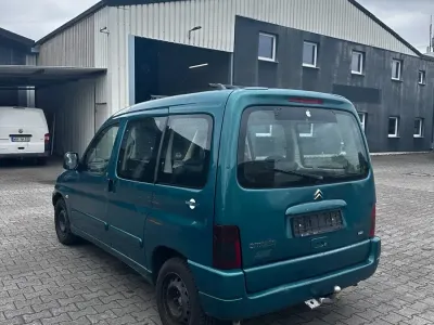 Gebraucht Citroën Berlingo