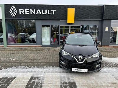 Schwarz Gebraucht 2022 Renault Zoe Experience Kleinwagen | 15.990 € (Fairer Preis)