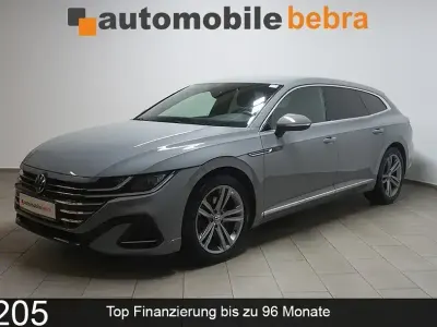 Occasion VW Arteon R-line 200 ch (147 kW) 2022 Gris Berline
