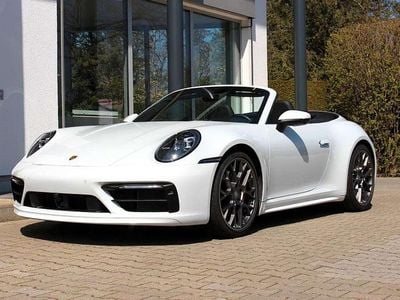 Porsche 911 Carrera S Cabriolet