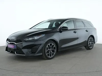 Gebraucht Kia Ceed GT GT-Line 160 PS (117 kW) 2024 Zilinaschwarz Kombi