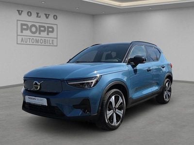 Usata Volvo XC40 Plus 169 kW (231 CV) 2023 Blu SUV