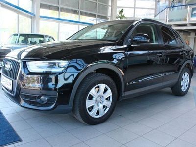 gebraucht Audi Q3 2.0 TDI quattro S-Tronic AT Motor 30.000KM