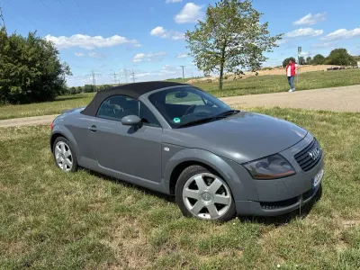 Gebraucht Audi TT Roadster