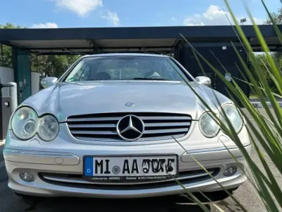 Gebraucht Mercedes CLK240