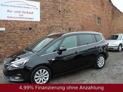 gebraucht Opel Zafira C 1.6 Innovation Start/Stop | 7-Sitzer