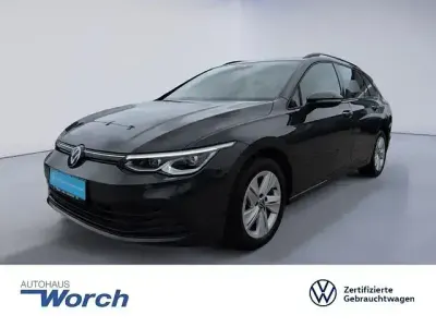 Gebraucht VW Golf VIII 110 PS (80 kW) 2024 Grau Kombi