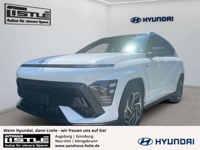 gebraucht Hyundai Kona Line 2WD 1.6 T-GDI