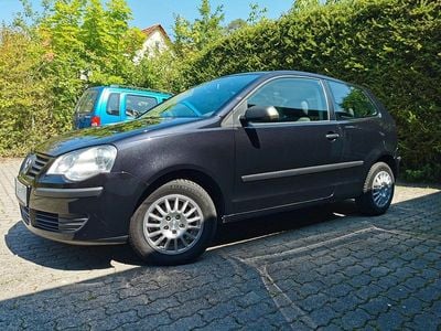 Schwarz Gebraucht 2009 VW Polo Limousine | 4.000 € (Fairer Preis)