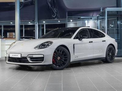 Porsche Panamera GTS