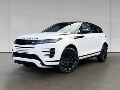 Gebraucht Land Rover Range Rover evoque SE Dynamic 206 PS (151 kW) 2023 Ostuni pearl white SUV