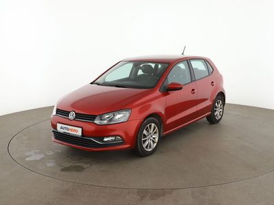 gebraucht VW Polo 1.2 TSI Comfortline BlueMotion Tech, Benzin, 9.960 €