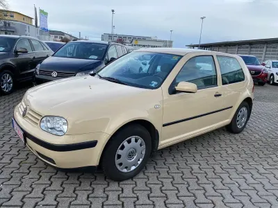 Gebraucht VW Golf III 75 PS (55 kW) 1999 Beige Limousine