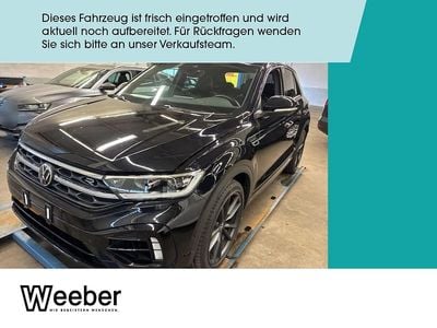 Begagnad VW T-Roc R 300 HK (220 kW) 2024 Svart SUV