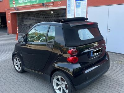 Smart ForTwo Cabrio