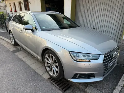 Gebraucht Audi A4 S-Line 272 PS (200 kW) 2016 Silber Kombi
